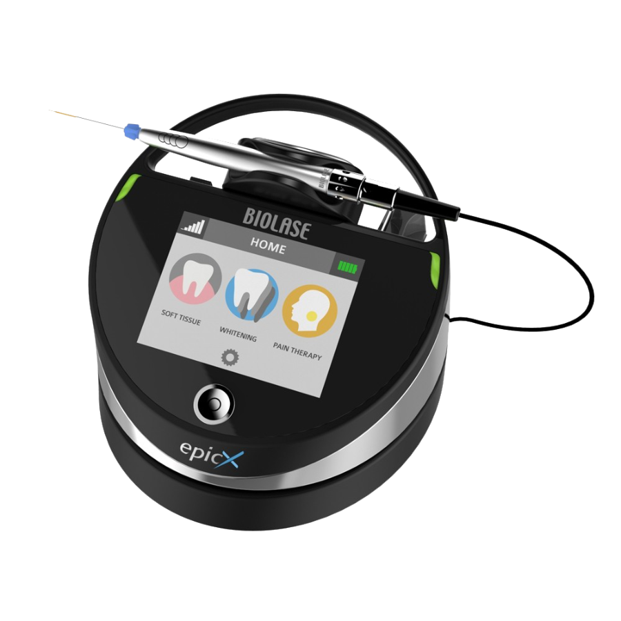 laser diodo dental