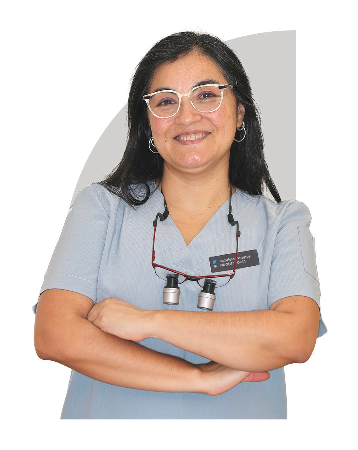 Grabriela Campos - Odontóloga